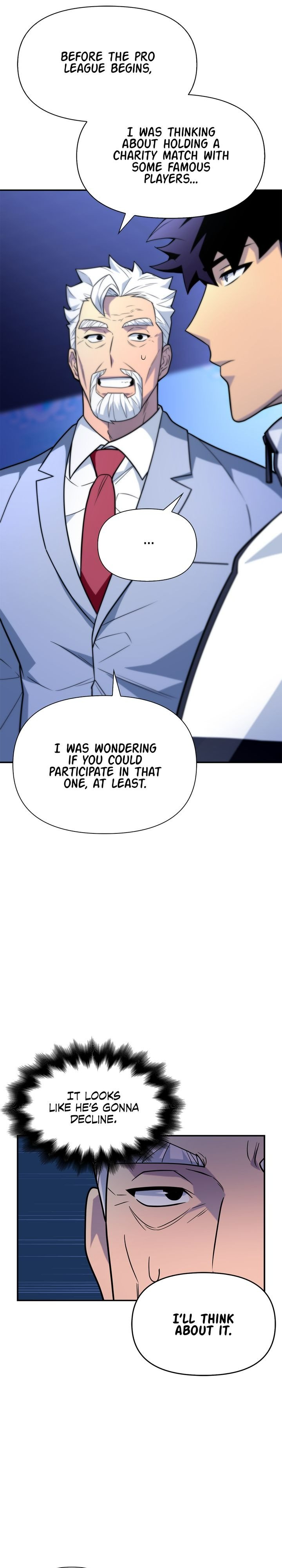 Superhuman Battlefield, Chapter 10 image 29